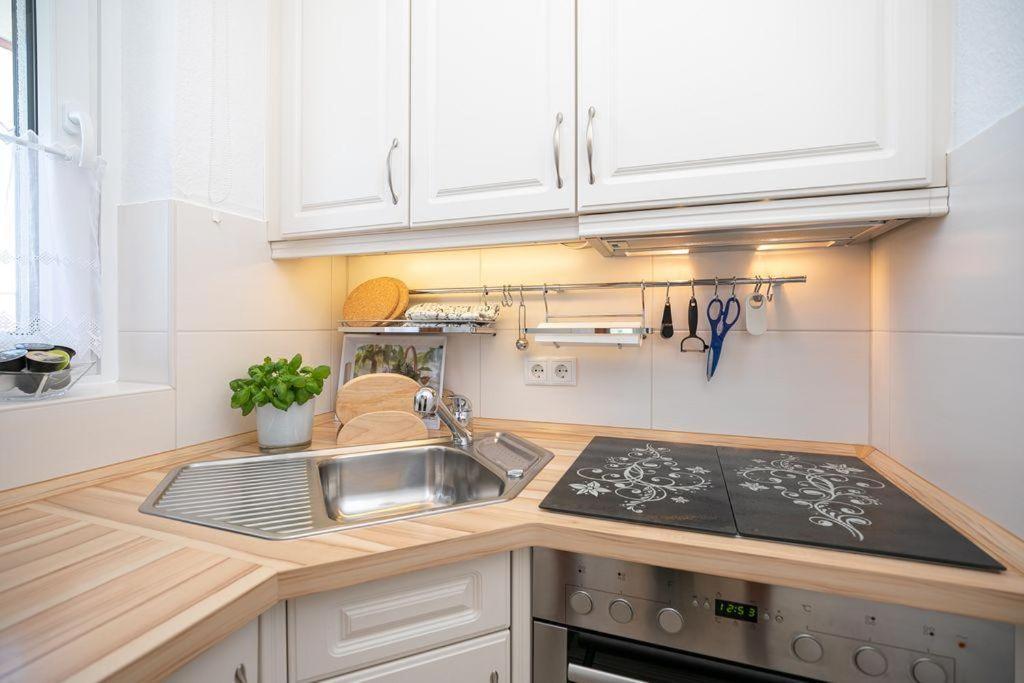 Apartamento Frische Brise Dahme  Exterior foto