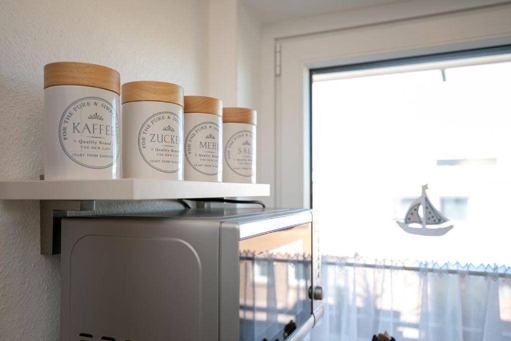 Apartamento Frische Brise Dahme  Exterior foto
