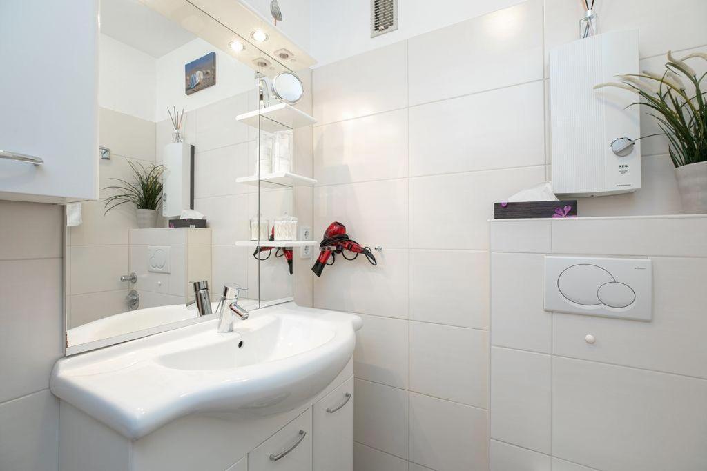 Apartamento Frische Brise Dahme  Exterior foto