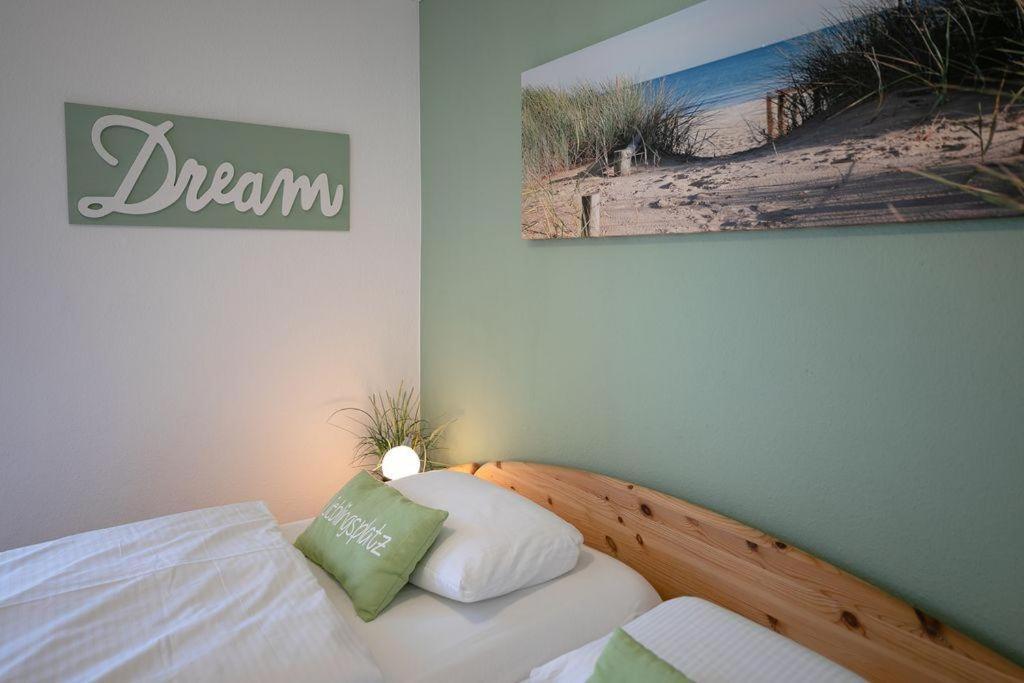 Apartamento Frische Brise Dahme  Exterior foto
