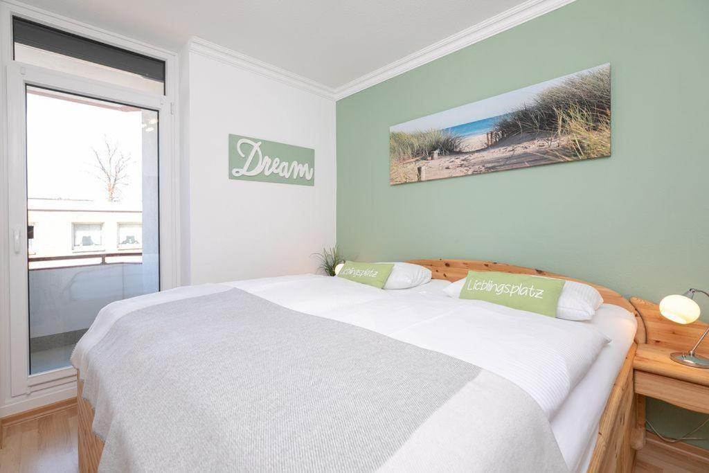 Apartamento Frische Brise Dahme  Exterior foto