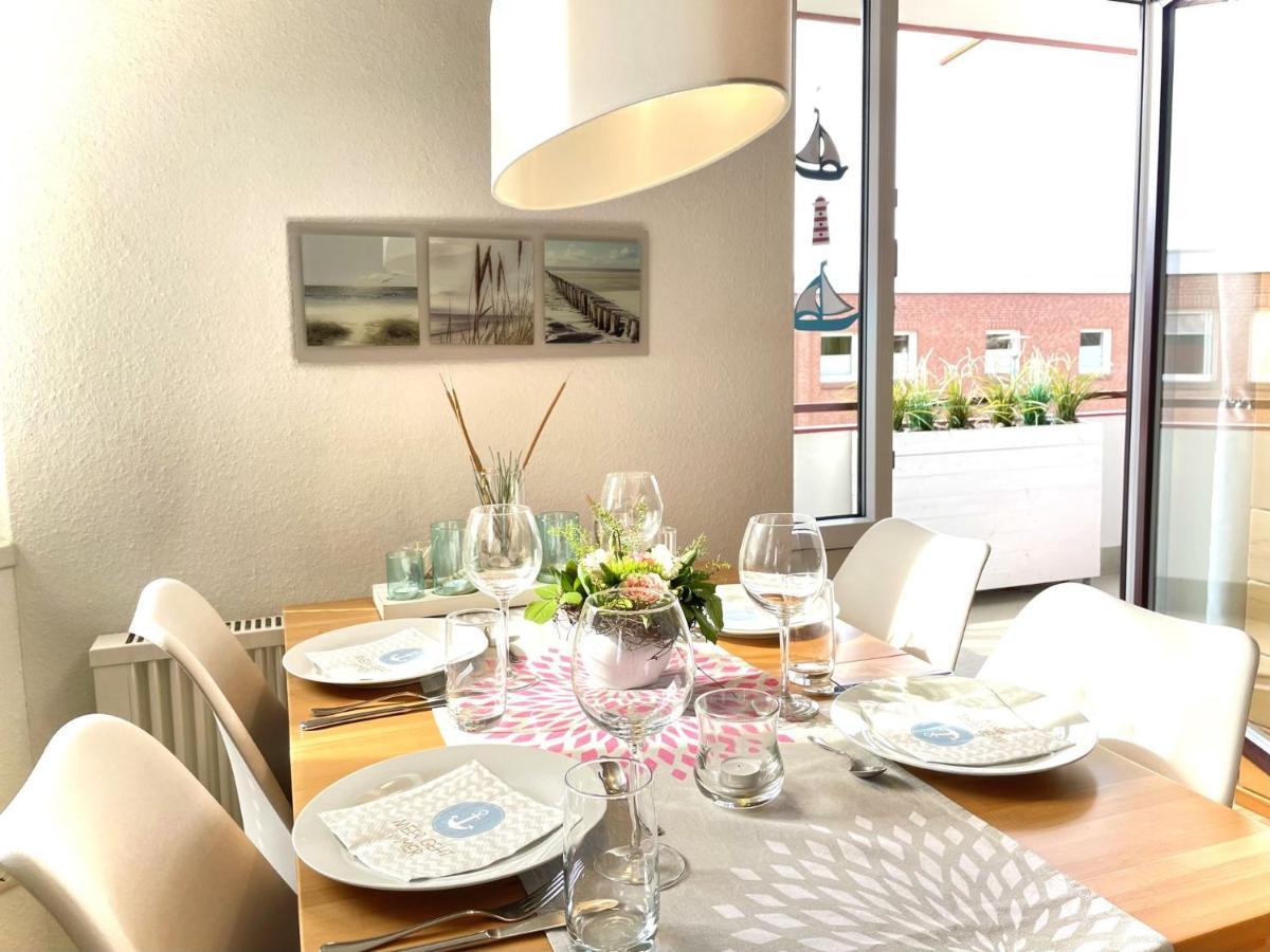 Apartamento Frische Brise Dahme  Exterior foto