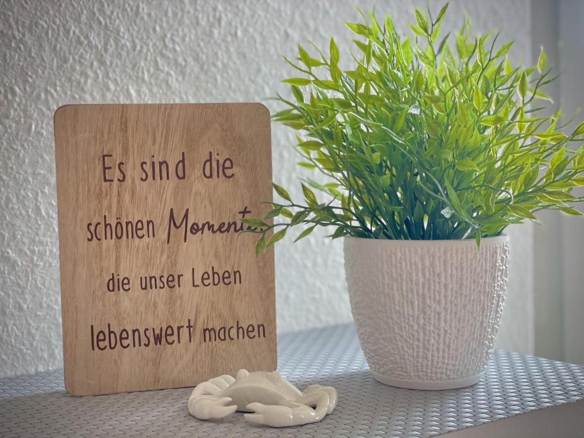 Apartamento Frische Brise Dahme  Exterior foto