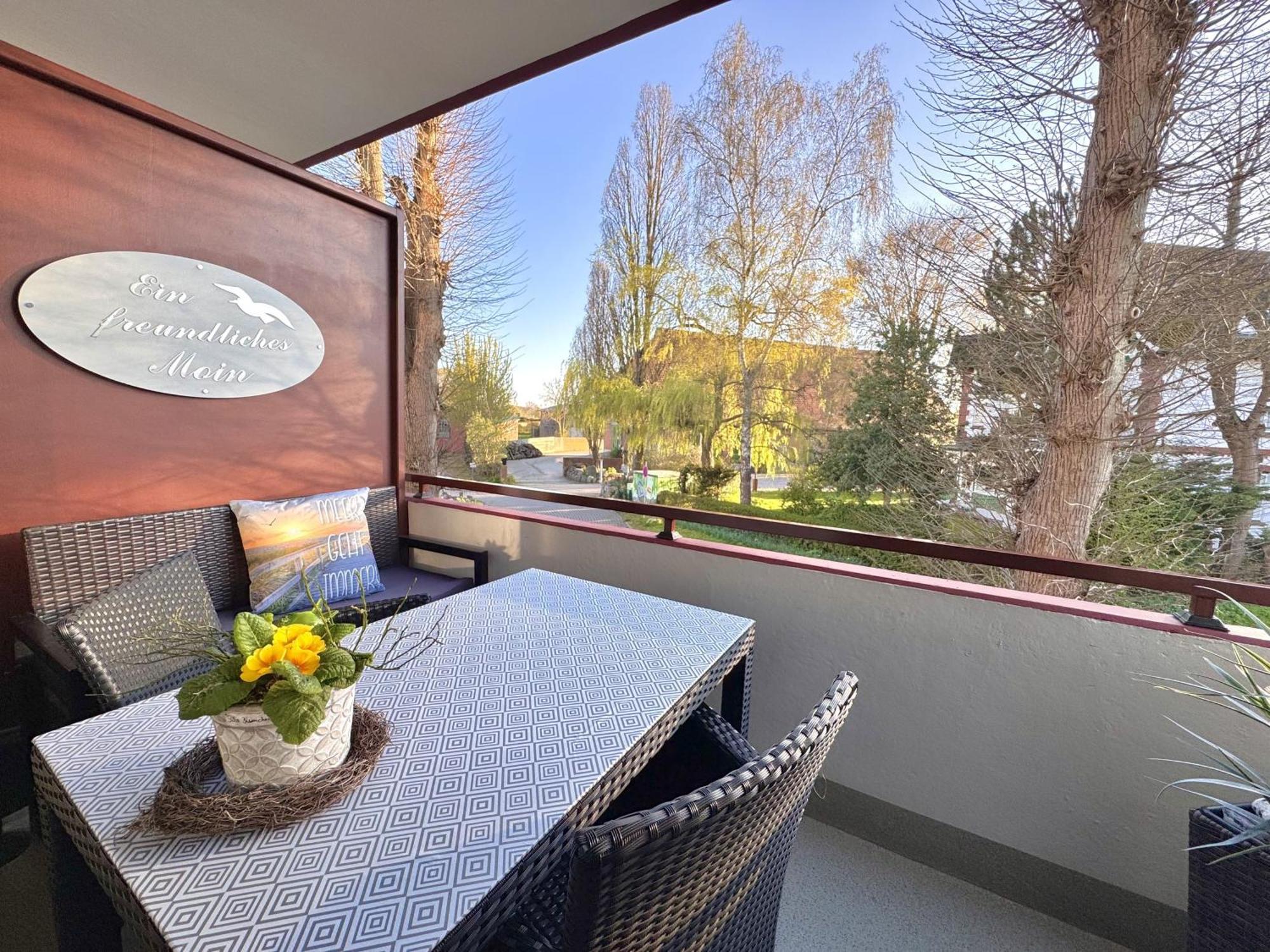 Apartamento Frische Brise Dahme  Exterior foto