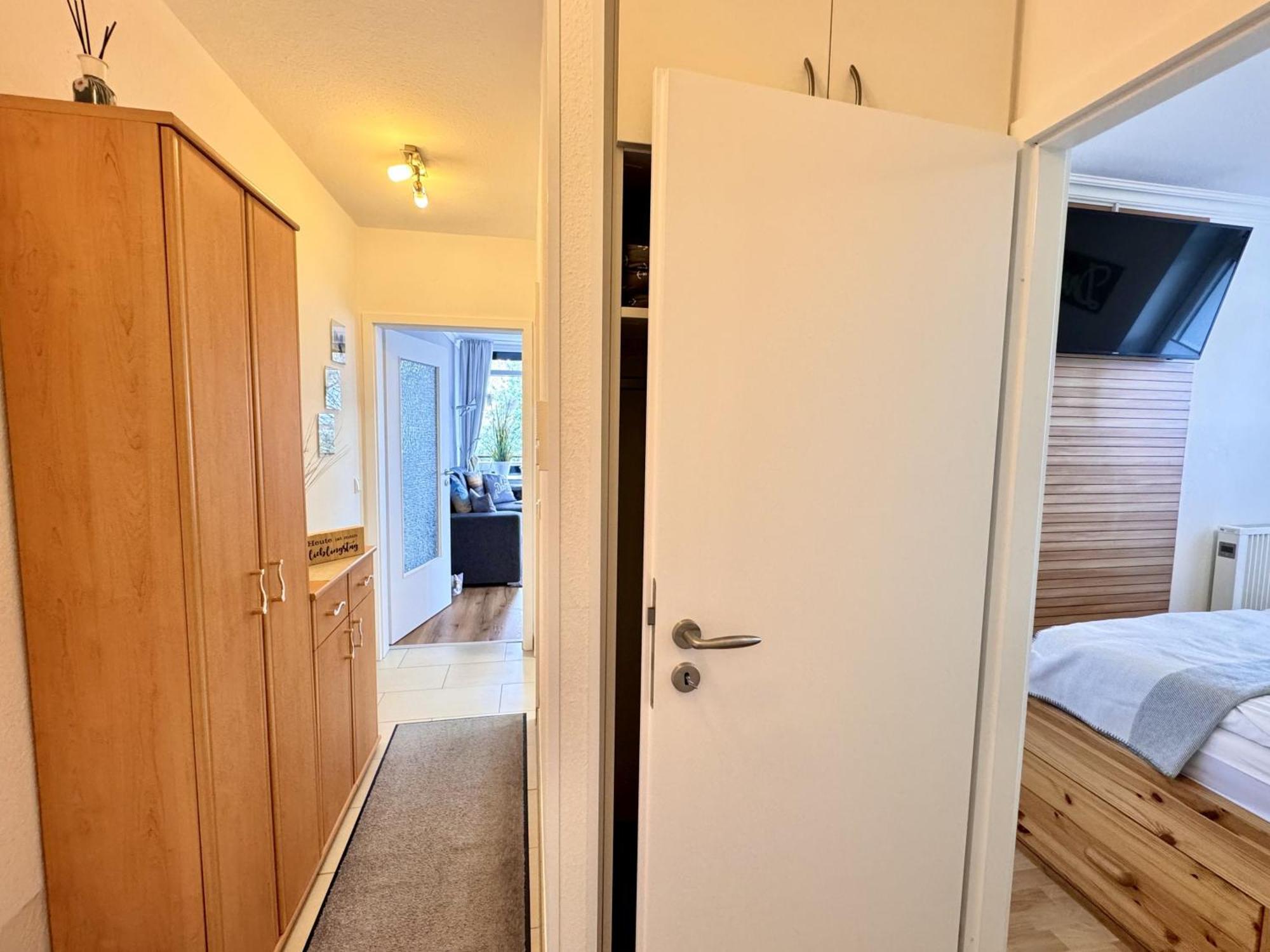 Apartamento Frische Brise Dahme  Exterior foto