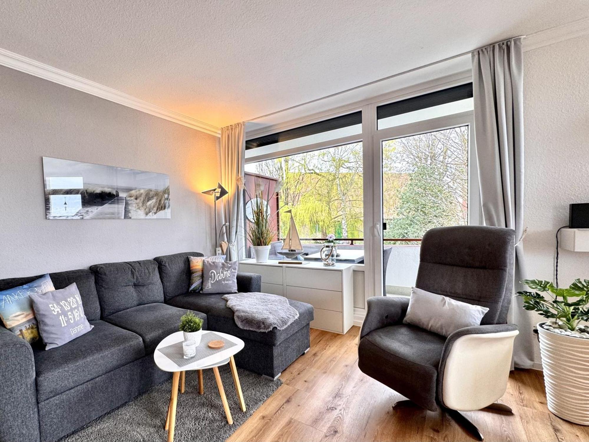 Apartamento Frische Brise Dahme  Exterior foto