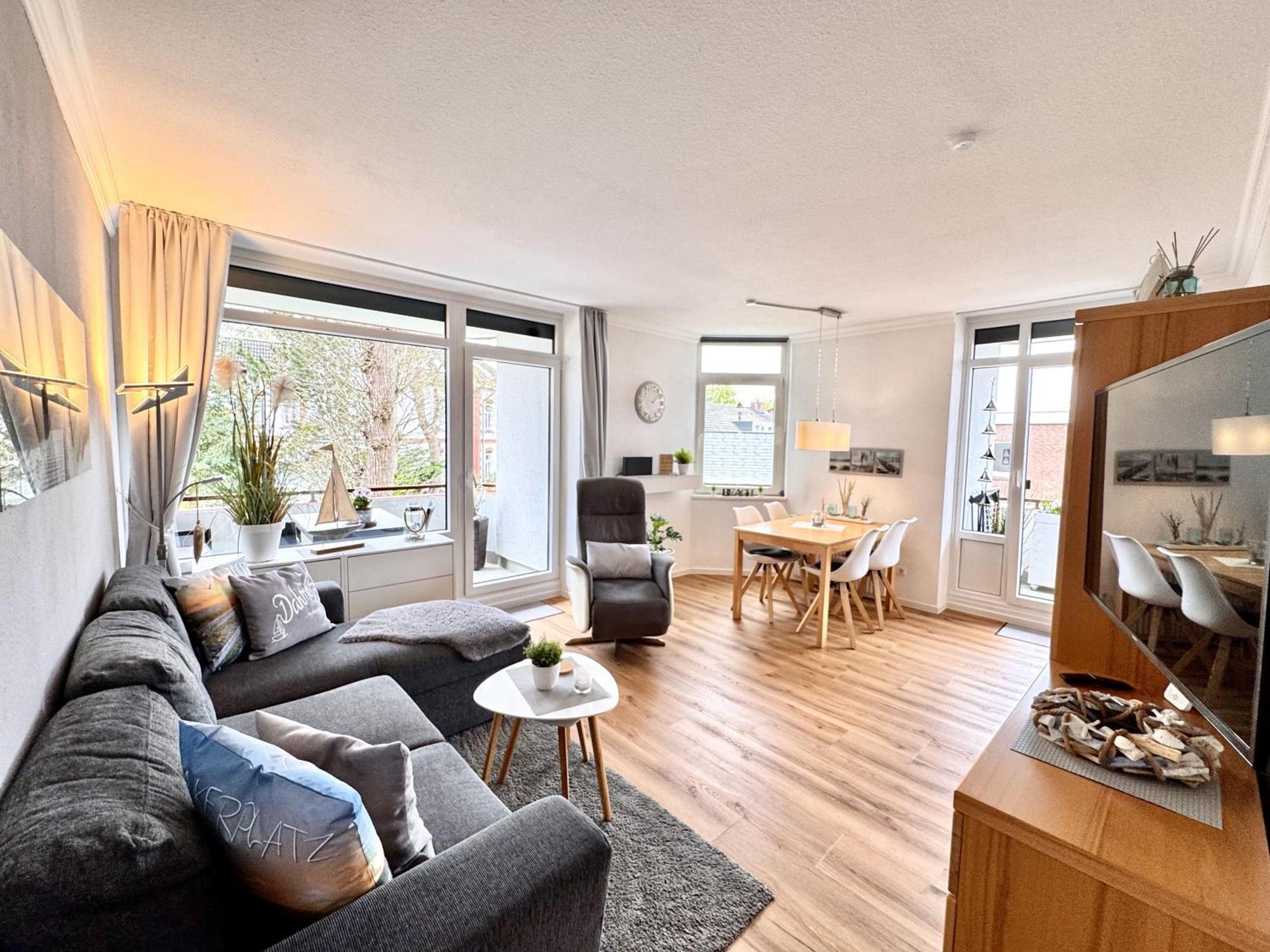 Apartamento Frische Brise Dahme  Exterior foto
