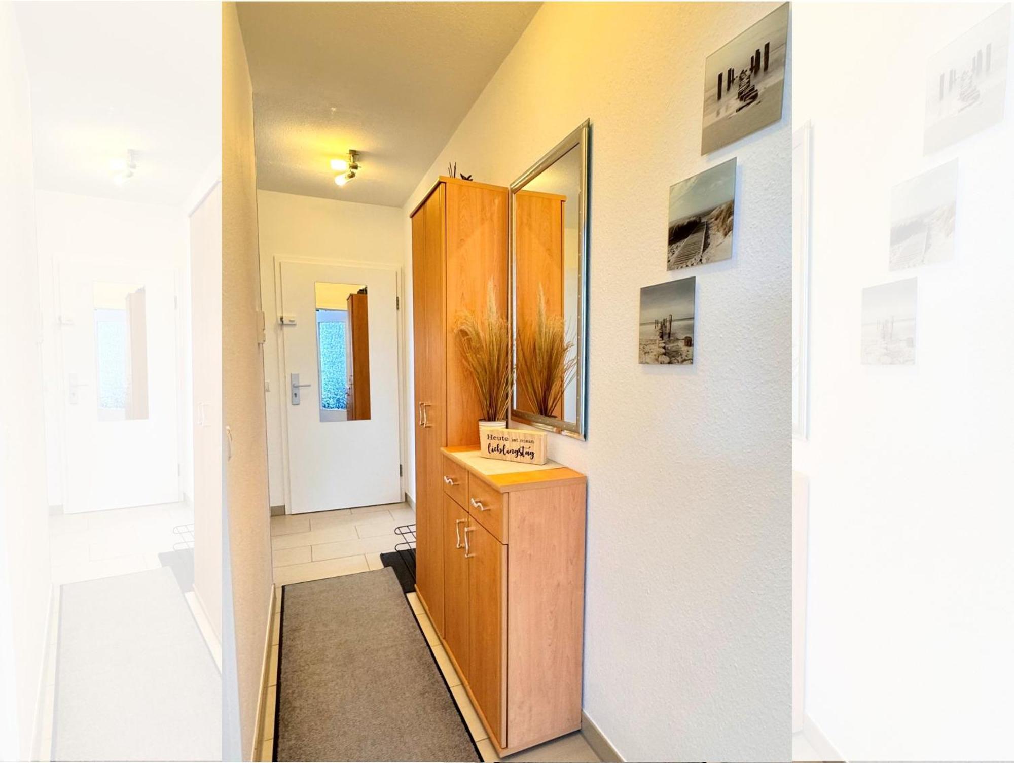 Apartamento Frische Brise Dahme  Exterior foto