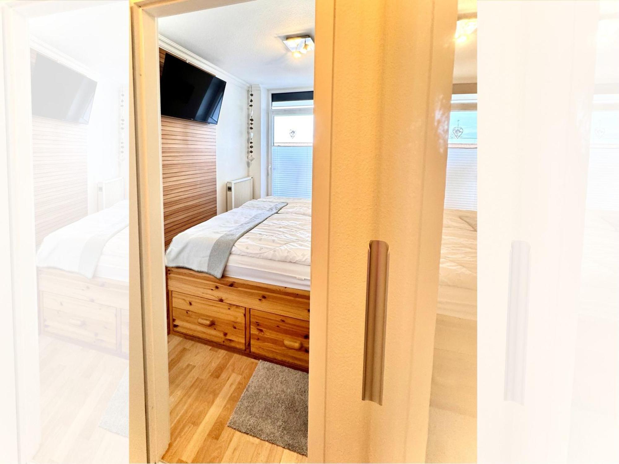 Apartamento Frische Brise Dahme  Exterior foto