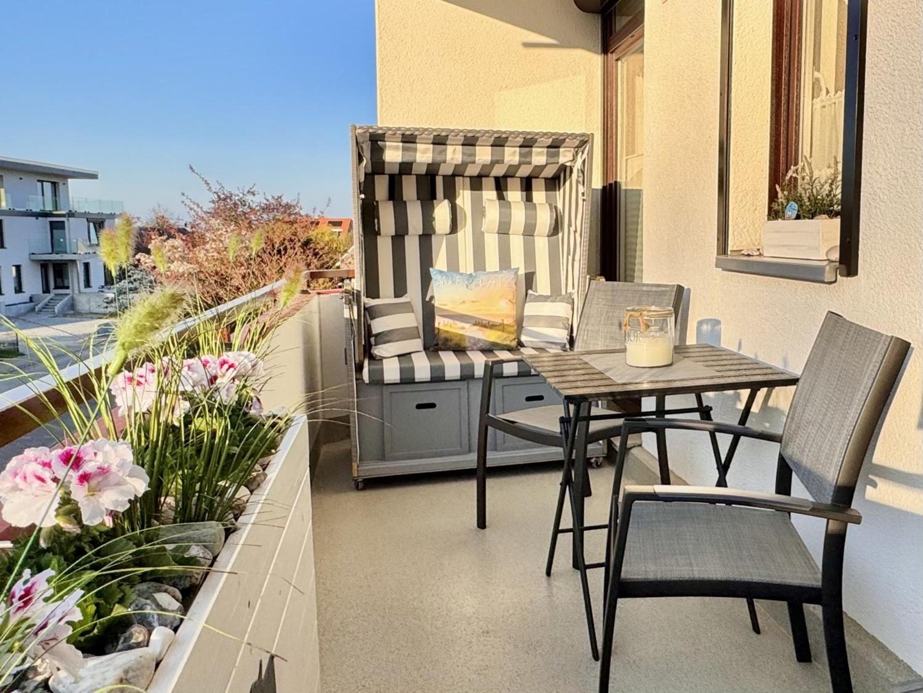 Apartamento Frische Brise Dahme  Exterior foto